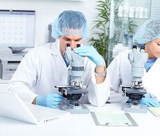 Laboratory methods for detecting internal parasites