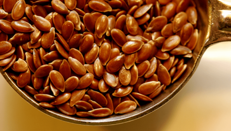 Flax Seeds for Insect Repellent